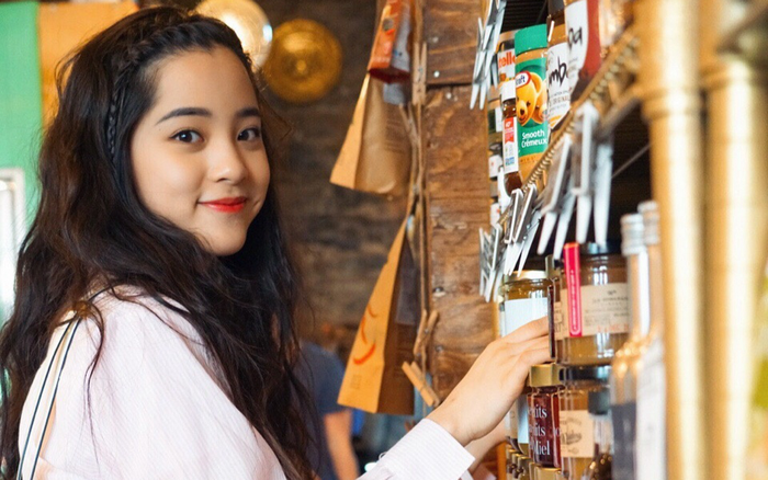 BXH nữ minh tinh Hoa Ngữ thế hệ sau 90 được thương hiệu yêu thích nhất: Bất ngờ với vị trí dẫn đầu không phải Dương Tử cũng chẳng là Địch Lệ Nhiệt Ba Ảnh 2