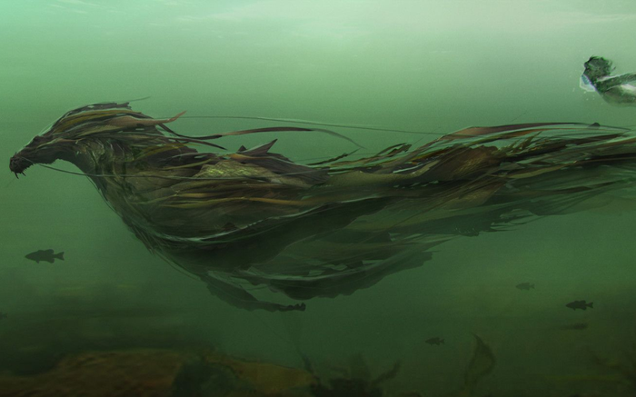 Harry Potter: Quái vật hồ Loch Ness trong thế giới phù thủy là con gì? Ảnh 2