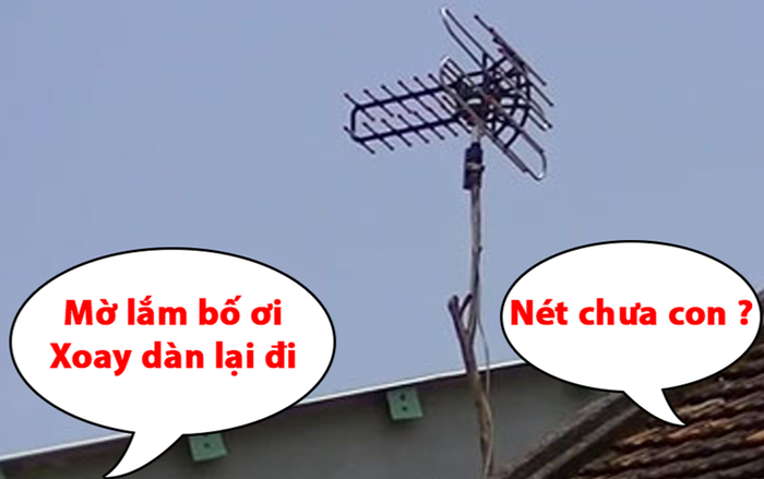 Cộng đồng mạng tiếc nuối khi chia tay truyền hình analog: Sẽ không còn nữa hình ảnh về cây ăng-ten huyền thoại! Ảnh 2