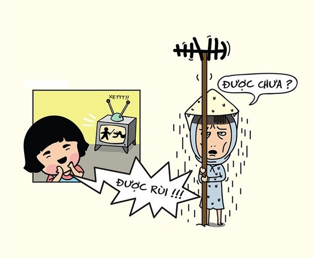 Cộng đồng mạng tiếc nuối khi chia tay truyền hình analog: Sẽ không còn nữa hình ảnh về cây ăng-ten huyền thoại! Ảnh 8