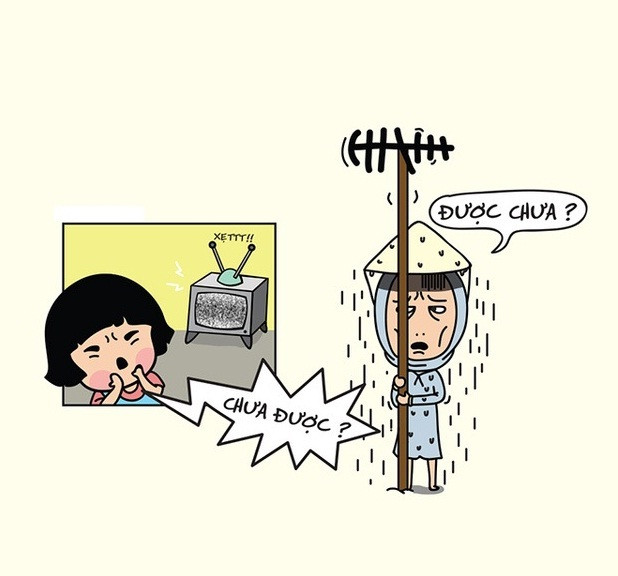 Cộng đồng mạng tiếc nuối khi chia tay truyền hình analog: Sẽ không còn nữa hình ảnh về cây ăng-ten huyền thoại! Ảnh 9