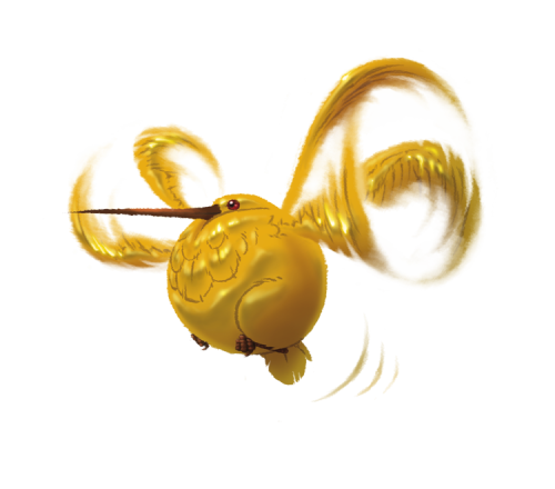 Barberus Bragge thả nó vào sân để tăng tính ganh đua cho Quidditch.