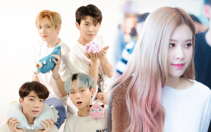 Rose (Blackpink) cười ra nước mắt với clip cover lầy lội 'How You Like That' của D1verse - boygroup Việt Nam Ảnh 2