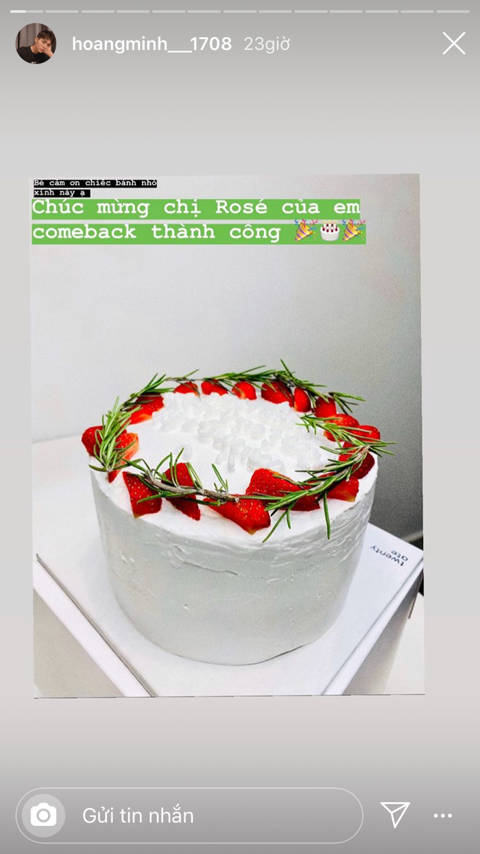 Rose (Blackpink) cười ra nước mắt với clip cover lầy lội 'How You Like That' của D1verse - boygroup Việt Nam Ảnh 6