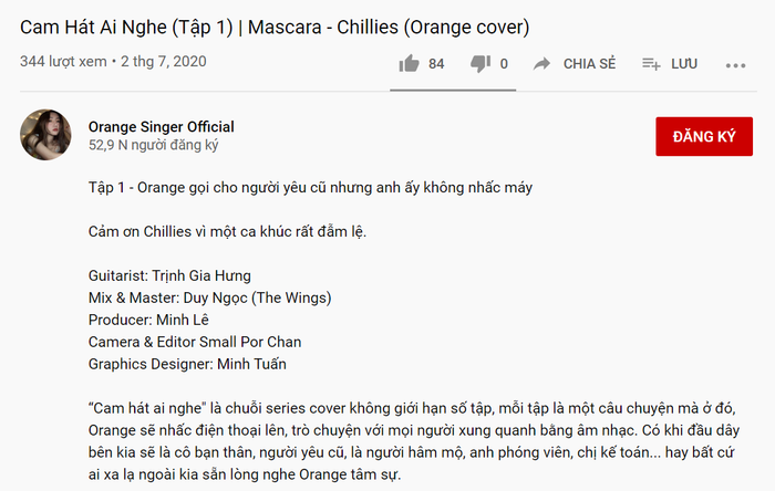 Orange cover nhạc Chillies trong dự án mới nhưng vẫn bị Bích Phương 'ám ảnh' vì điều này... Ảnh 11