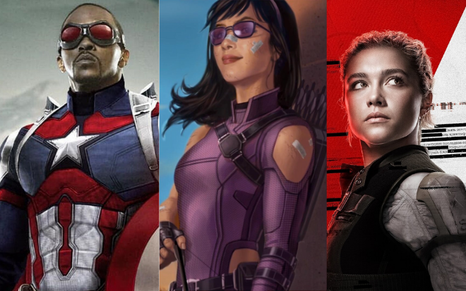 Những cái tên nào sẽ kế vị 6 siêu anh hùng đầu tiên của nhóm Avengers? Ảnh 2