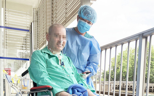 Hội chẩn quốc gia vào ngày mai trước khi đưa nam phi công người Anh về nước Ảnh 2