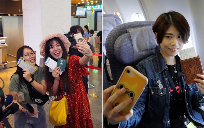 Dịch vụ 'bay giả' giải cơn khát du lịch cho hành khách Ảnh 2