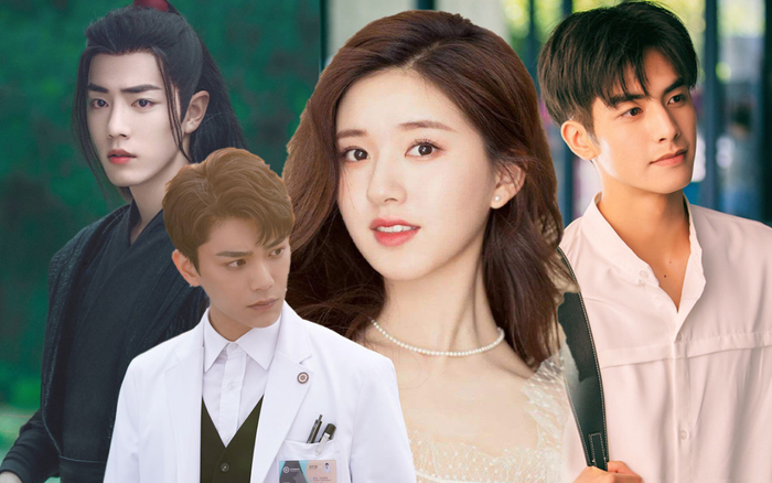 3 sao nam từng hợp tác với Triệu Lộ Tư, ai đẹp trai nhất? Ảnh 2