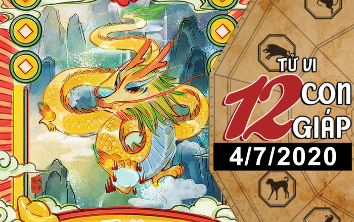 Tử vi thứ 7 ngày 4/7/2020 của 12 con giáp: Tý áp lực công việc tăng cao, Thìn có nhiều hướng kiếm tiền Ảnh 2