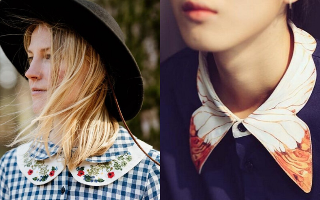 15 thiết kế cổ áo độc đáo giúp áo sơ mi không còn nhàm chán Ảnh 2