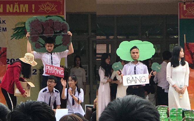 Đảm nhận vai diễn phụ, hai nam sinh nhận được 'cơn mưa' lời khen từ CĐM Ảnh 2