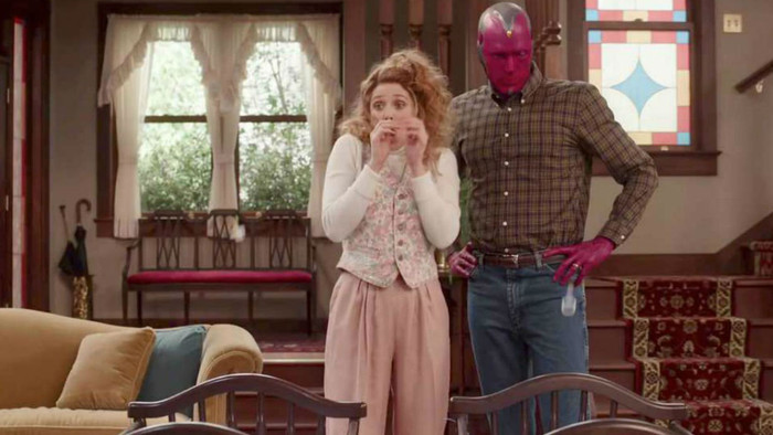 Series được mong chờ nhất của MCU - WandaVision sẽ có ít nhất 9 tập phim Ảnh 4