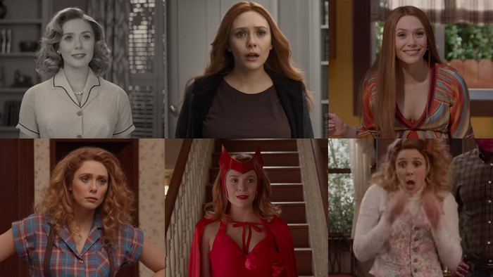 Series được mong chờ nhất của MCU - WandaVision sẽ có ít nhất 9 tập phim Ảnh 6