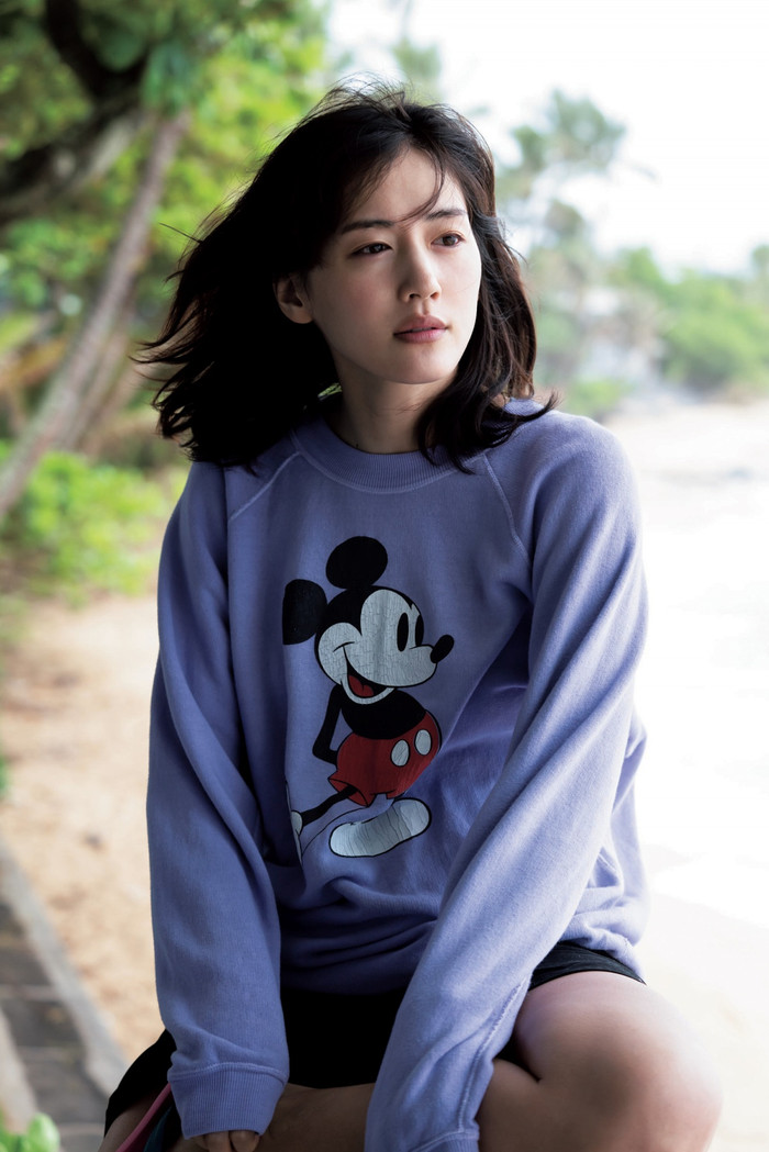 No Min Woo kết hôn với diễn viên hàng đầu Ayase Haruka - được mệnh danh là Jeon Ji Hyun, Song Hye Kyo và Phạm Băng Băng của Nhật! Ảnh 6