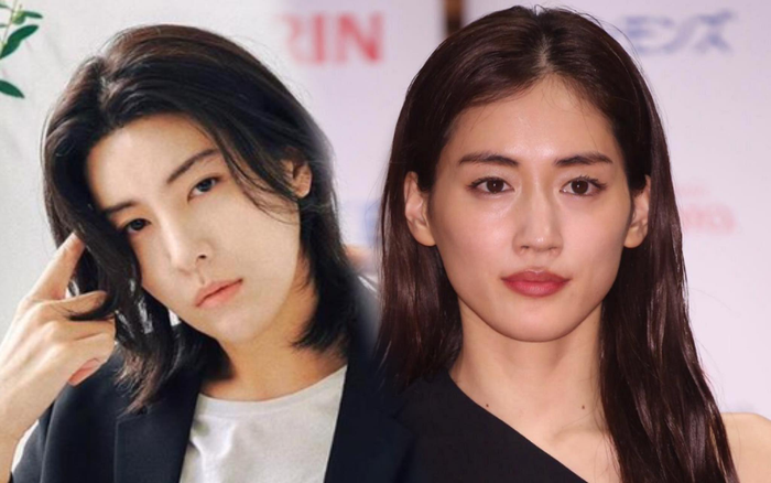 No Min Woo kết hôn với diễn viên hàng đầu Ayase Haruka - được mệnh danh là Jeon Ji Hyun, Song Hye Kyo và Phạm Băng Băng của Nhật! Ảnh 2