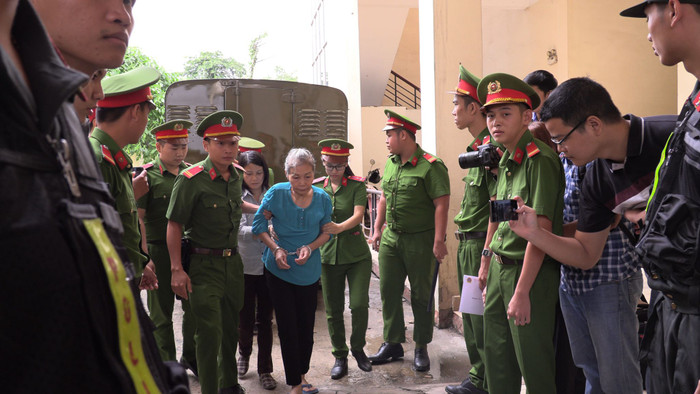 Tuyên tử hình chủ mưu vụ án 'giết người đổ bê tông' ở Bình Dương Ảnh 5