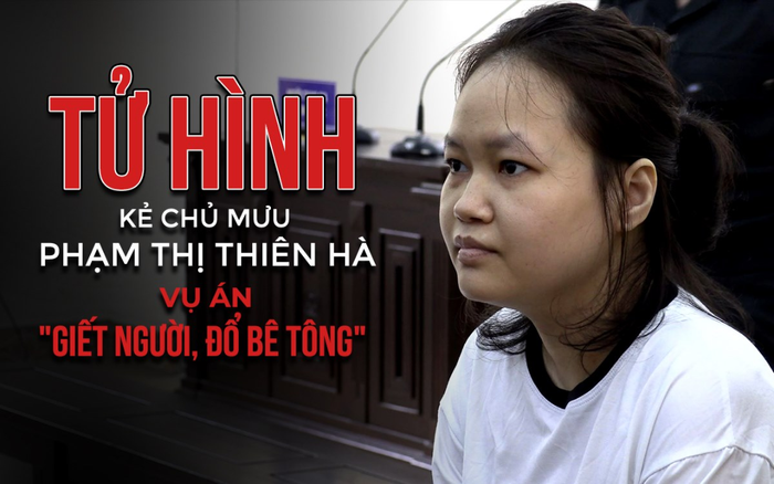 Tuyên tử hình chủ mưu vụ án 'giết người đổ bê tông' ở Bình Dương Ảnh 2
