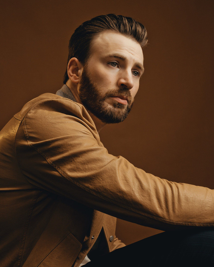 Chris Evans.