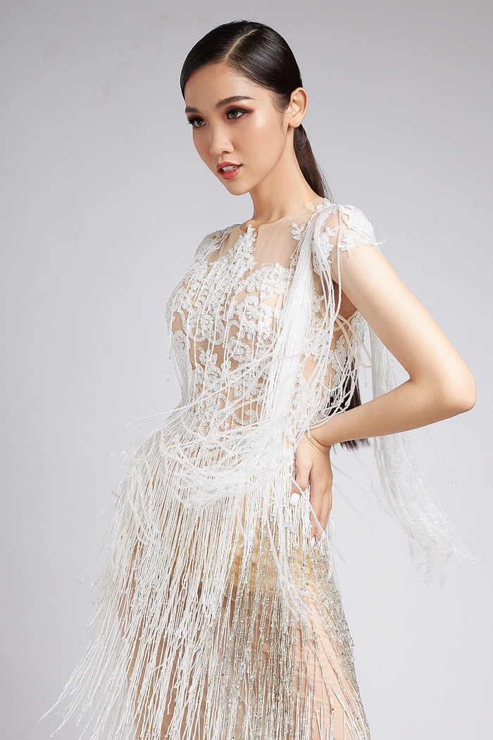 Quán quân The Tiffany Vietnam 2018 - Đỗ Nhật Hà đẹp rạng ngời trong shoot ảnh mới.