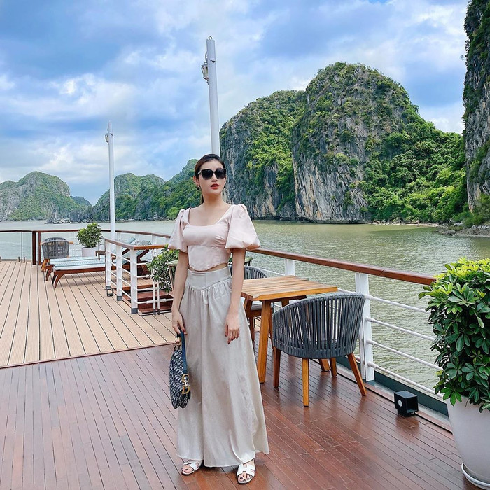 H’Hen Niê đẹp chuẩn 'nữ hoàng nhan sắc' khi hóa thân thành công chúa Jasmine Ảnh 16