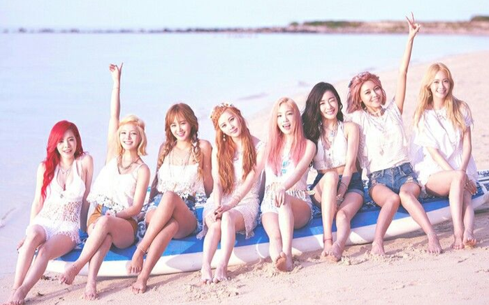 Động thái mới từ Facebook của SNSD - Sẽ có một màn comeback bất ngờ? Ảnh 2