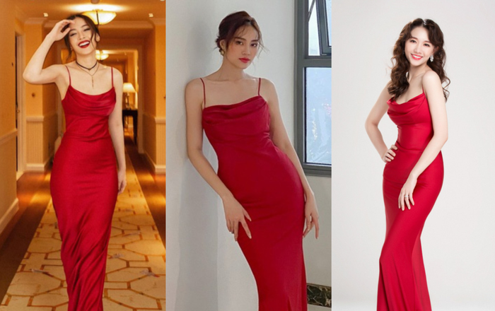 Đụng hàng váy Chi Pu - Hari Won 2 năm trước, Ninh Dương Lan Ngọc lại đẹp theo cách riêng Ảnh 2