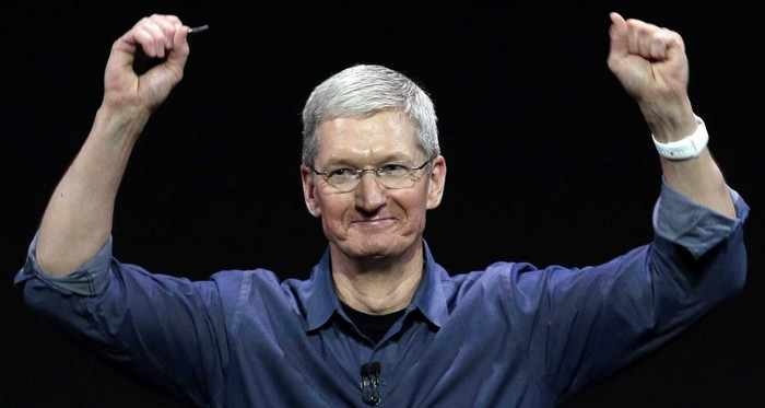 Trải nghiệm người dùng là chìa khóa thành công của Apple. Ảnh: CNET