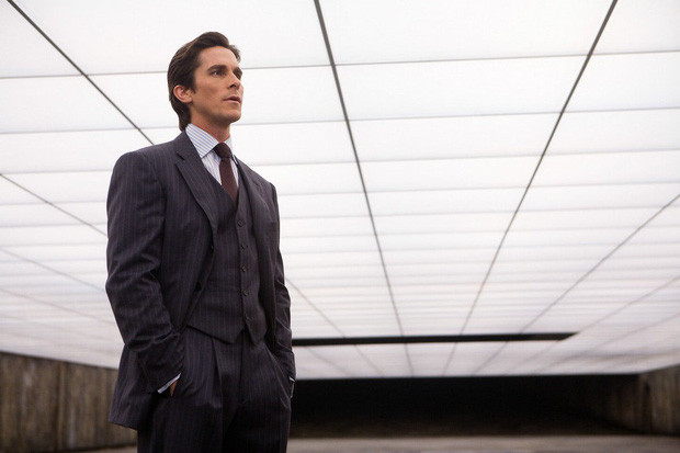 Bối cảnh tương tự trong phim Batman 