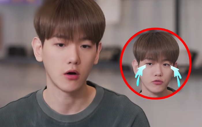 Phản ứng trái ngược khi solo của các thành viên EXO, Kai háo hức mong chờ còn Baekhyun lo đến mức viêm ruột Ảnh 2