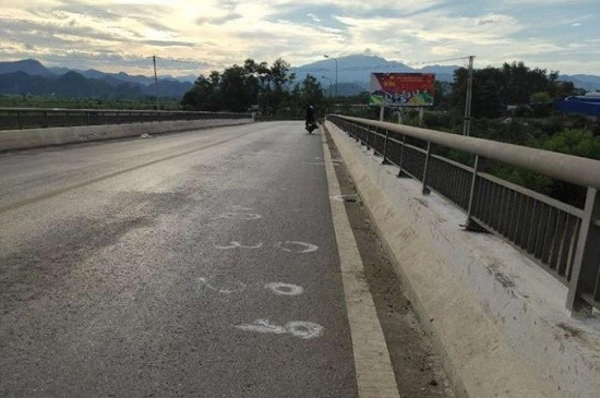 Hiện trường vụ án