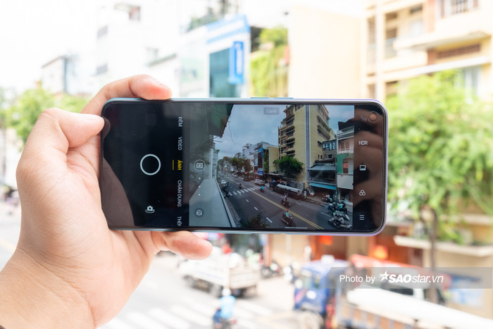 Kết hợp với chế độ Siêu chụp đêm 2.0, OPPO A92 giúp ghi lại những khoảnh khắc với độ chi tiết tốt hơn.