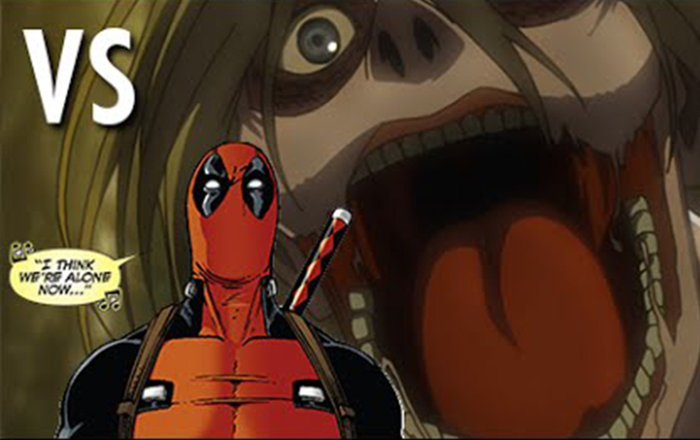 Sự thật: Người khổng lồ trong Attack on Titan chỉ là 'ruồi muỗi' so với các siêu anh hùng Marvel mà thôi Ảnh 2