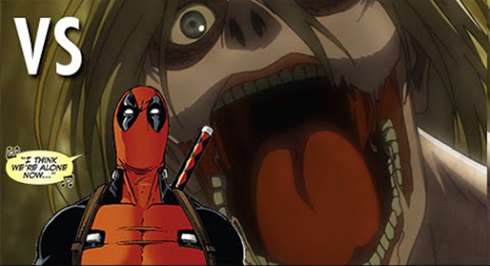 Sự thật: Người khổng lồ trong Attack on Titan chỉ là 'ruồi muỗi' so với các siêu anh hùng Marvel mà thôi Ảnh 3