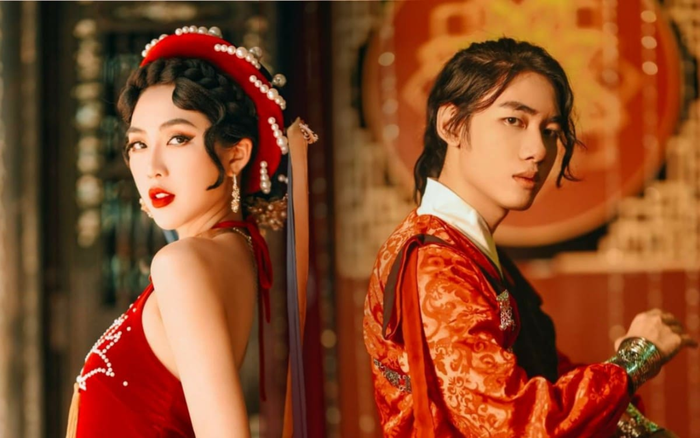 Hoa hậu Tường Linh gây xôn xao khi tiết lộ việc liên tục bị ăn tát khi tham gia MV mới của K-ICM Ảnh 2