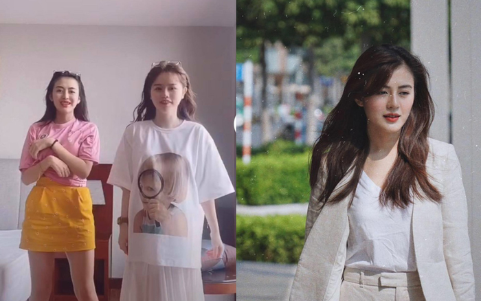 'Hotgirl võ thuật' chơi cùng bạn gái Quang Hải lộ ảnh ngoài đời, nhan sắc 'cam thường' gây chú ý Ảnh 2