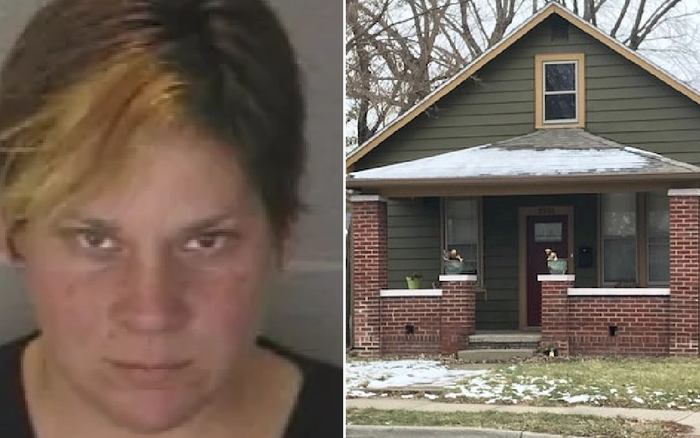 Bé trai 26 ngày tuổi chết tức tưởi khi bị chó tấn công vì sự thờ ơ của người mẹ Ảnh 2