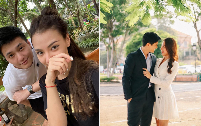 Giữa nghi vấn 'rạn nứt' tình cảm với Hồng Quế, Huỳnh Anh bất ngờ 'thả thính' Huỳnh Hồng Loan Ảnh 2