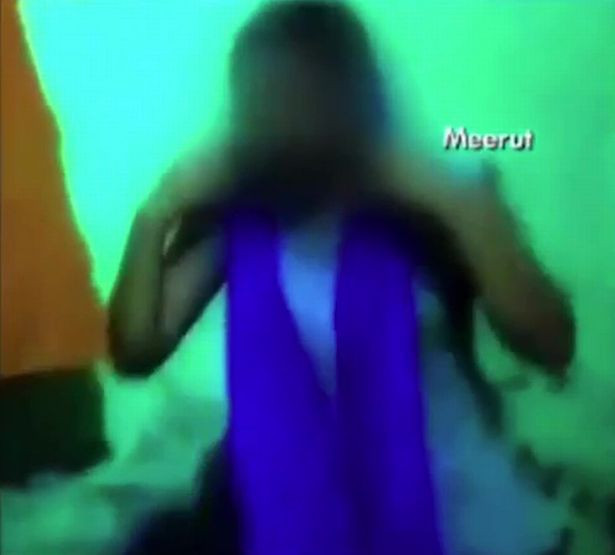 Cô dâu Anchal chưa kịp về nhà chồng đã chết thảm.