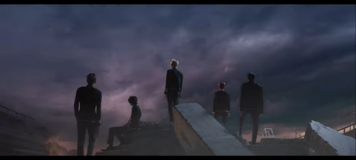 10 giả thuyết siêu lôi cuốn của fans về ý nghĩa phía sau MV dài 19 phút của TXT - 'Eternally' Ảnh 22