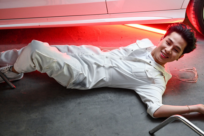 Sau Sơn Tùng M-TP, Jack là ca sĩ thứ 2 của Vpop có MV cán mốc 3 triệu like Ảnh 6