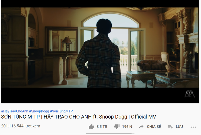 Sau Sơn Tùng M-TP, Jack là ca sĩ thứ 2 của Vpop có MV cán mốc 3 triệu like Ảnh 7