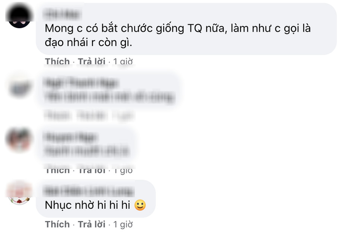 Một số người dùng Facebook đã cáo buộc chủ kênh 'Bếp Trên Đỉnh Đồi' sao chép phong cách của Lý Tử Thất.