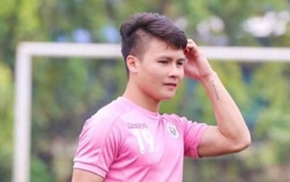 Quang Hải bị rách cơ háng Ảnh 2