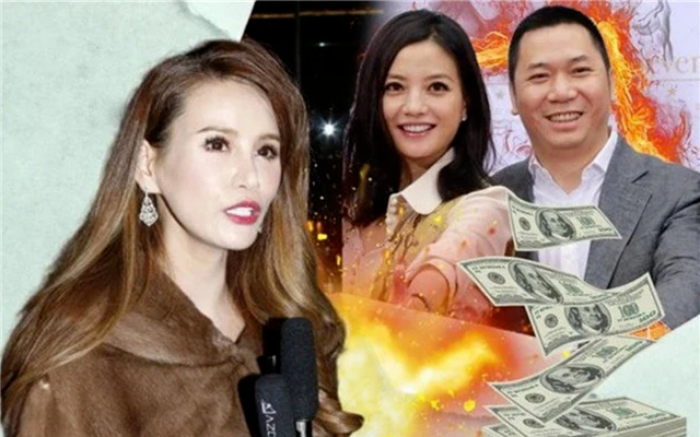 Xóa hết ảnh của chồng, Triệu Vy nhanh chóng tháo chạy trước món nợ khổng lồ? Ảnh 2