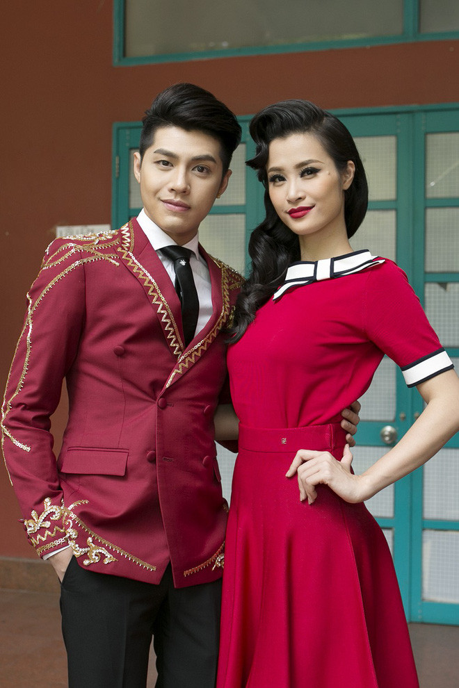 'Bà bầu' Đông Nhi song ca 'Nếu' cùng Noo Phước Thịnh, nhưng phản ứng của Ông Cao Thắng mới là điều gây chú ý Ảnh 7