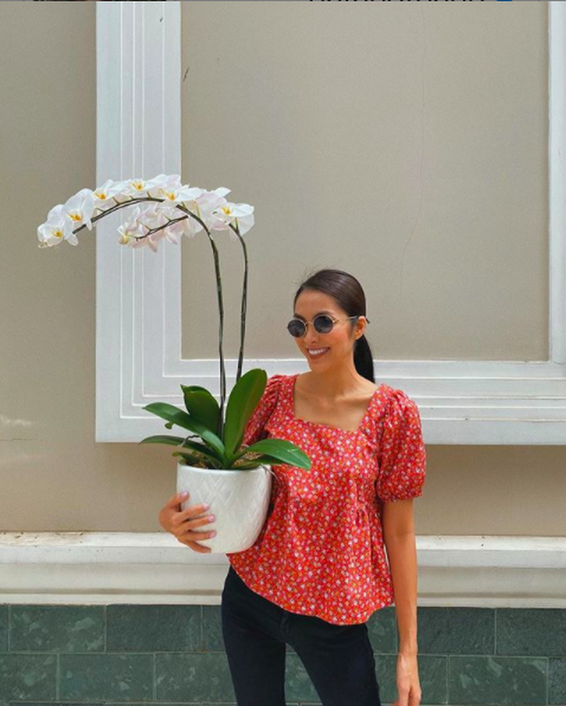 Tăng Thanh Hà khoe nhan sắc rạng rỡ sau khi tăng 5kg nhưng dân mạng vẫn lo lắng thế này? Ảnh 6