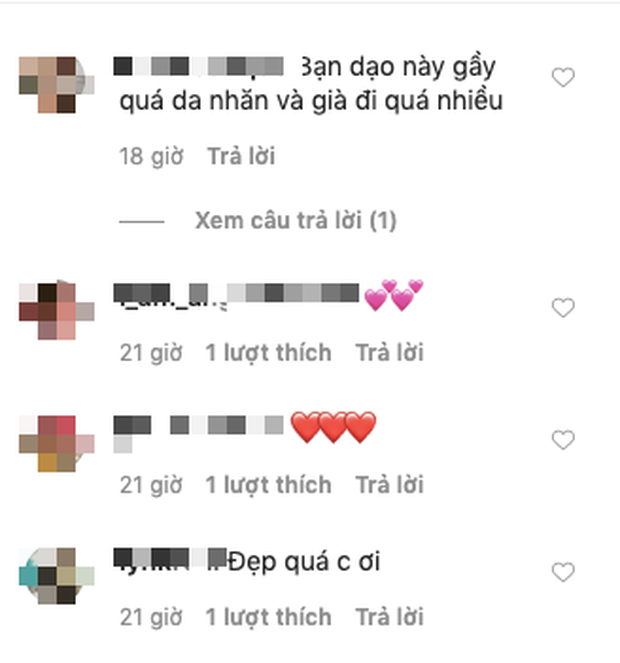 Tăng Thanh Hà khoe nhan sắc rạng rỡ sau khi tăng 5kg nhưng dân mạng vẫn lo lắng thế này? Ảnh 7