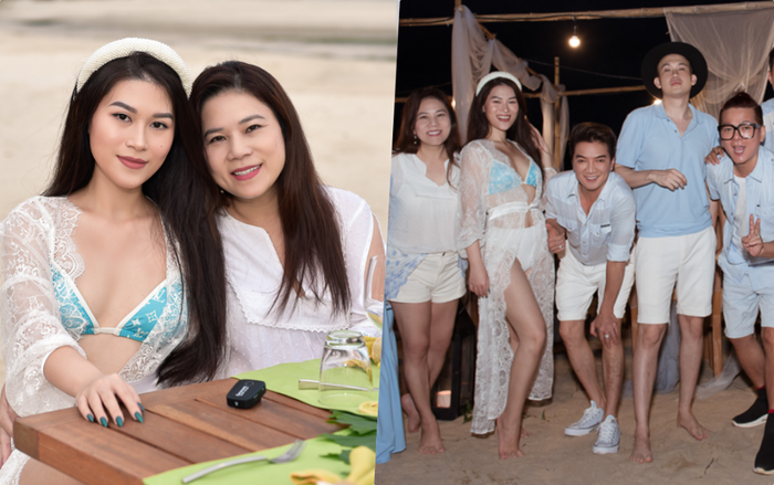 Ngọc Thanh Tâm tổ chức sinh nhật 'sang chảnh' tại resort 5 sao cùng hội bạn thân Đàm Vĩnh Hưng, Vũ Hà Ảnh 2