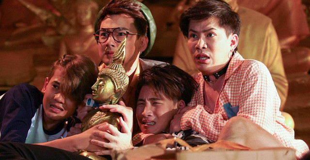 'Ngôi đền kì quái 2': Những ân oán, chấp niệm sẽ làm con người trở nên khổ sở hơn Ảnh 12